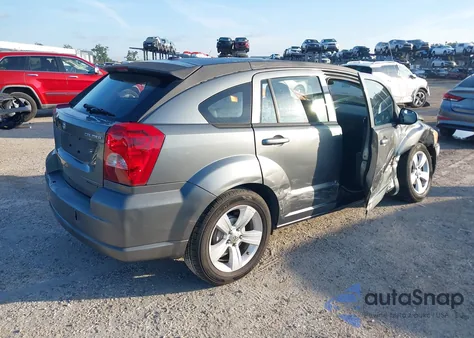 2011 Dodge Caliber Mainstreet from USA, damaged, VIN 1B3CB3HA5BD298421